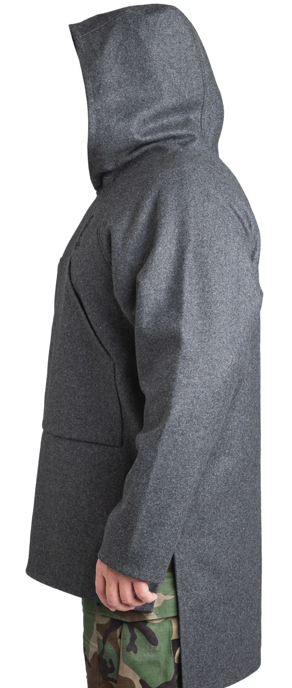 Administrative Results Takit ^ Blanket Shirt huopatakki