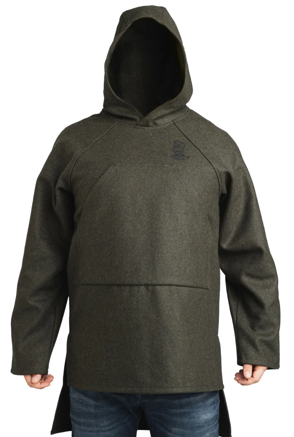 Administrative Results Takit ^ Blanket Shirt huopatakki