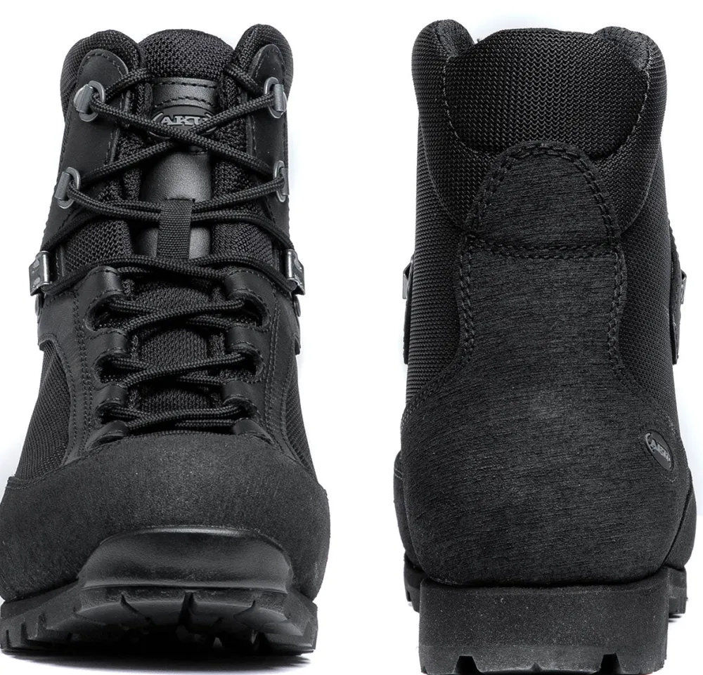 Aku Italia Nilkkavarsikengät|Maiharit Ja Varsikengät ^ AKU Pilgrim GTX Combat FG M