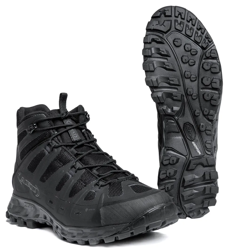 Aku Italia Lenkkarit Ja Maastokengät ^ AKU Selvatica Tactical Mid GTX