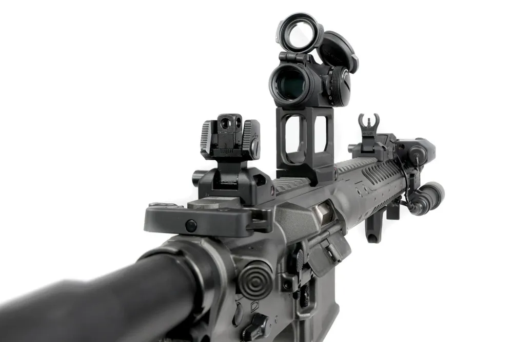 Arisaka Defense Muut Asetarvikkeet ^ Aimpoint Mount MK2 tähtäinjalusta