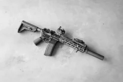 Arisaka Defense Muut Asetarvikkeet ^ Finger Stop, Picatinny