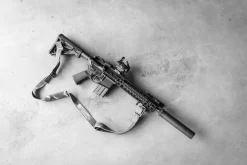 Arisaka Defense Muut Asetarvikkeet ^ Finger Stop, Picatinny