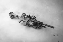 Arisaka Defense Muut Asetarvikkeet ^ Finger Stop, Picatinny