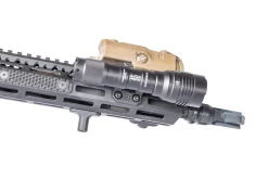 Arisaka Defense Asevalot ^ Side Scout Mount M-LOK valokiinnike