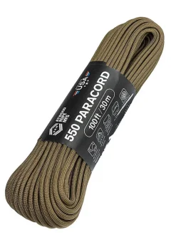 Atwood Rope MFG Diy Ja Huolto ^ Atwood Rope 550 Paracord-naru, 30 m