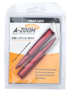 A-Zoom Muut Asetarvikkeet ^ Snap Caps klikkipatruunat