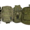 Baribal Taskut ^ Cargo Pouch yleistasku, 3x4