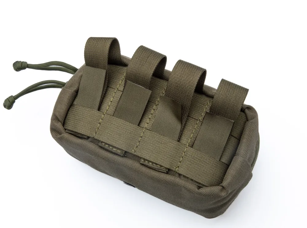 Baribal Taskut ^ Cargo Pouch yleistasku, 4x2