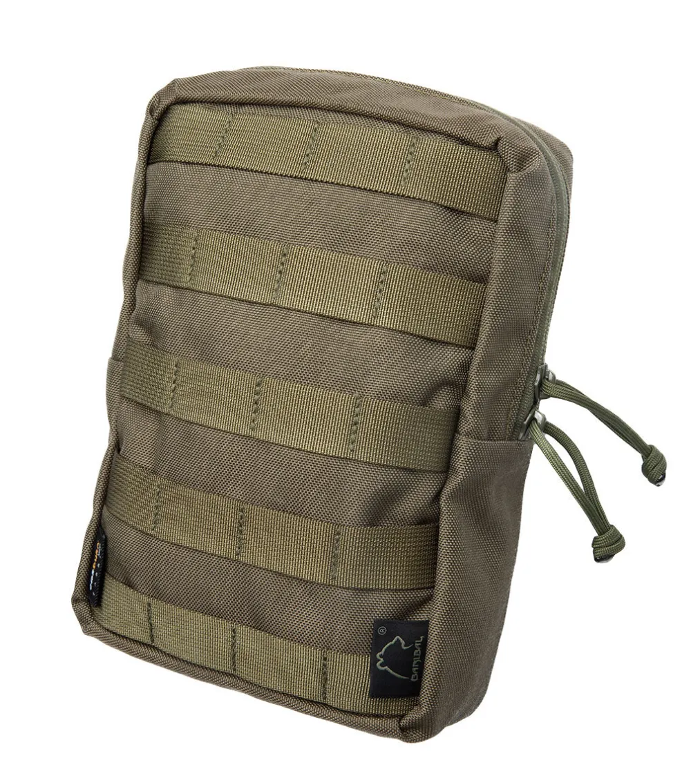 Baribal Taskut ^ Cargo Pouch yleistasku, 4x5