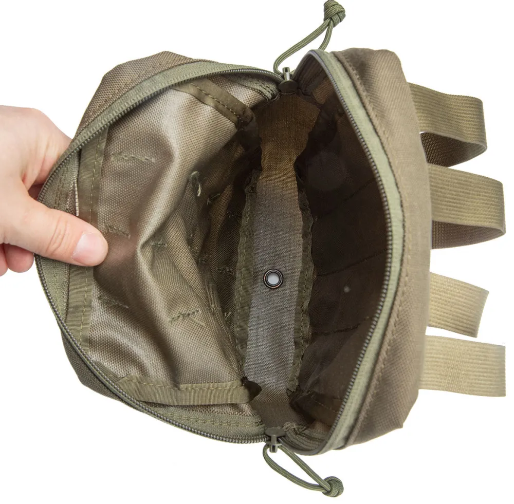 Baribal Taskut ^ Cargo Pouch yleistasku, 4x5