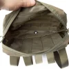 Baribal Taskut ^ Cargo Pouch yleistasku, 5x4