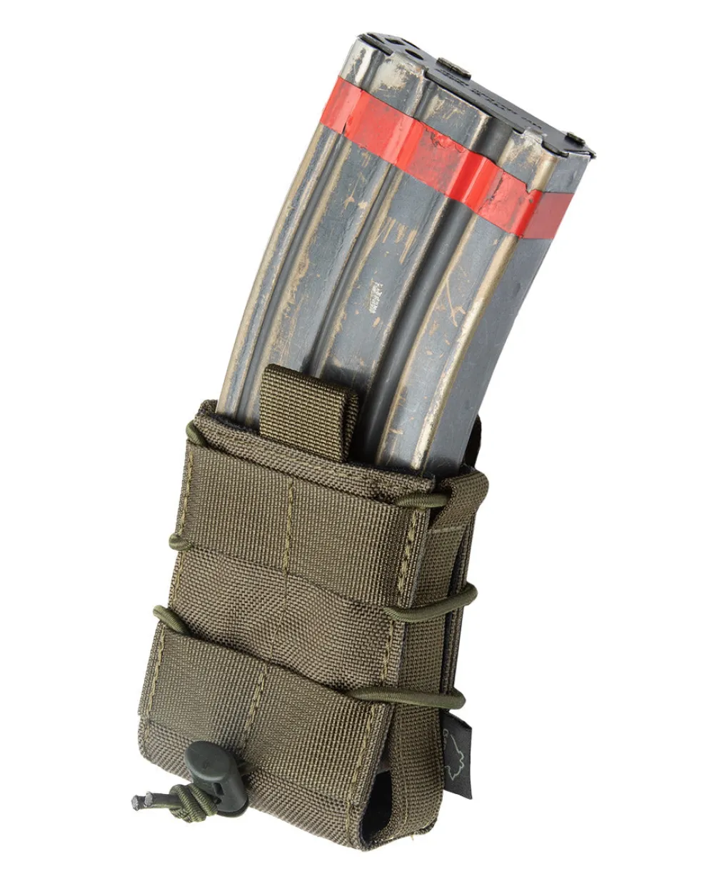 Baribal Taskut ^ Fast M4/AK Magazine Pouch lipastasku