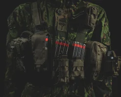 Baribal Taskut ^ Fast Pistol Magazine Pouch lipastasku, Regular