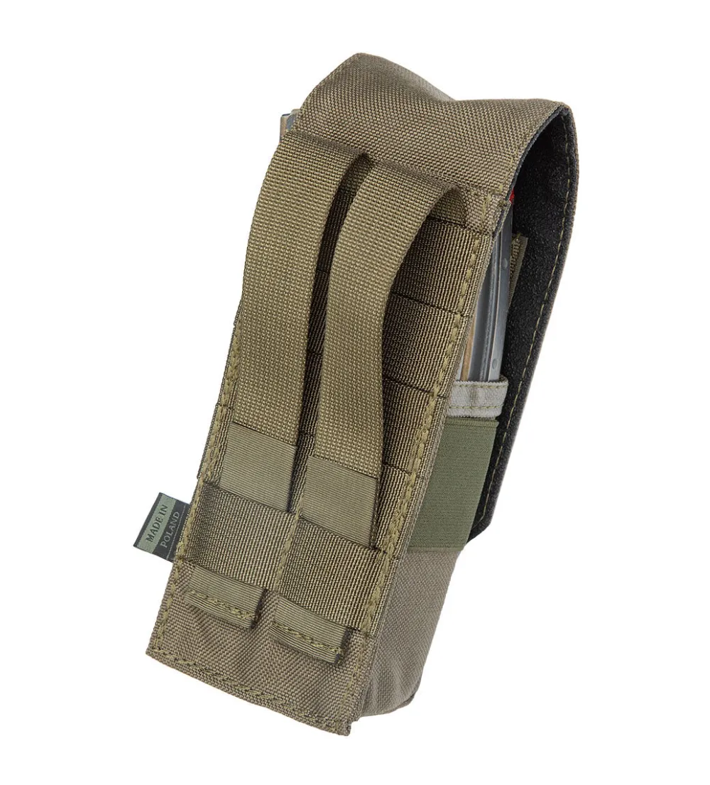Baribal Taskut ^ M4 Magazine Pouch lipastasku, Velcro