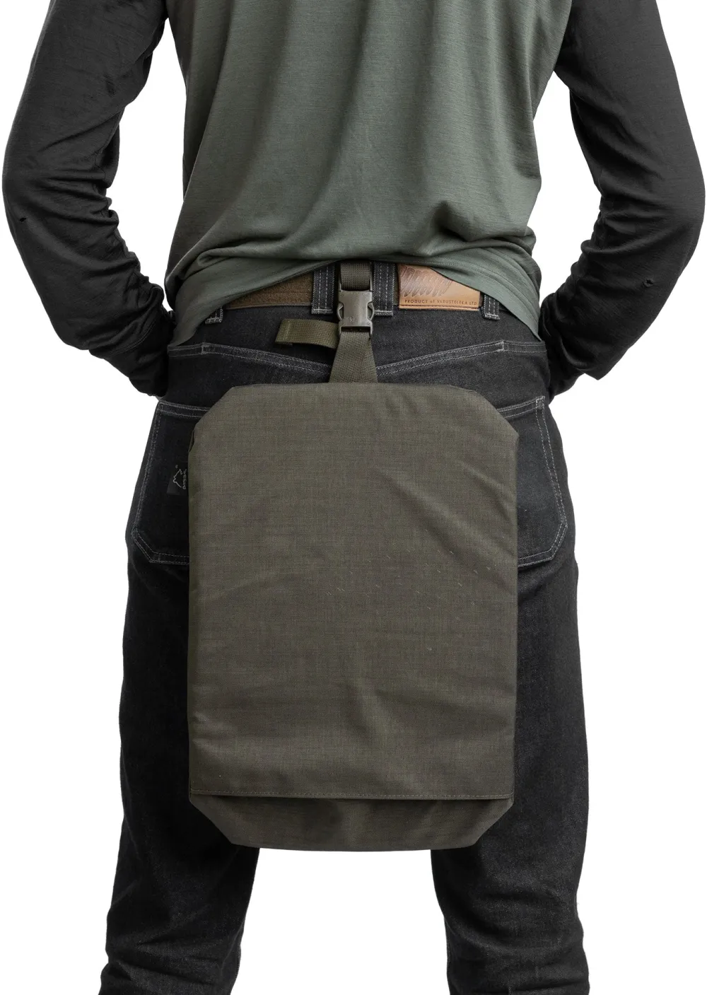 Baribal Nukkuminen ^ Sitting Pad istuinalusta