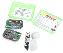 BCB International Retkiruokailu Ja Keittimet ^ BCB Matchless Fire Set tulentekosetti