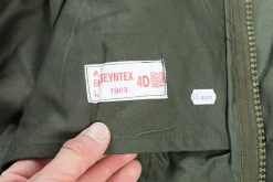 Belgium Takit ^ Belgialainen M64 kenttätakki, ylijäämä