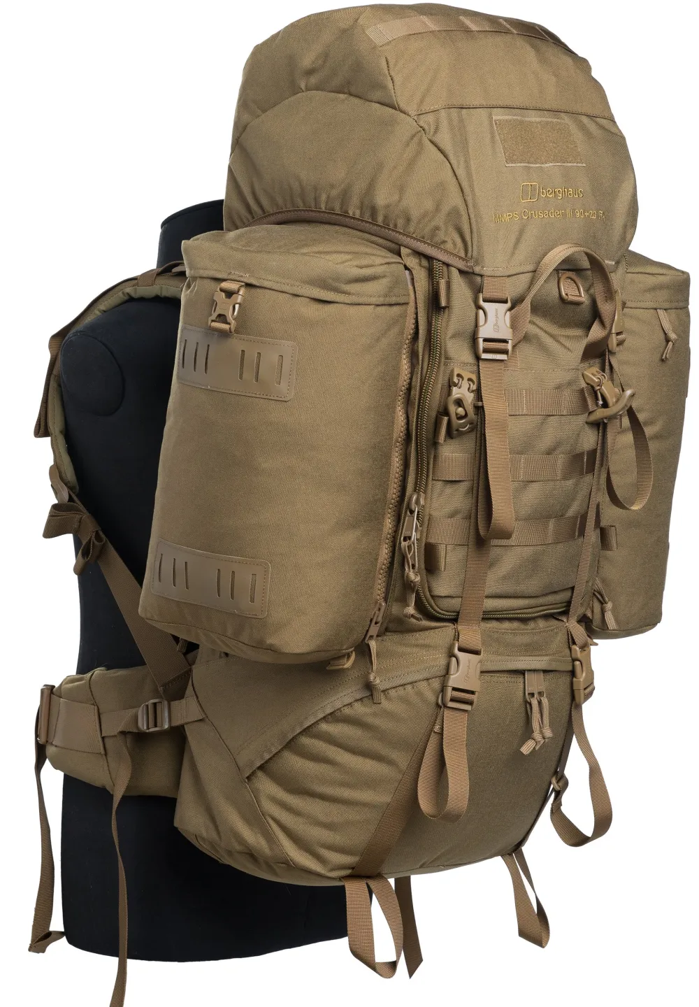 Berghaus Rinkat ^ Crusader III 90+20 FA rinkka