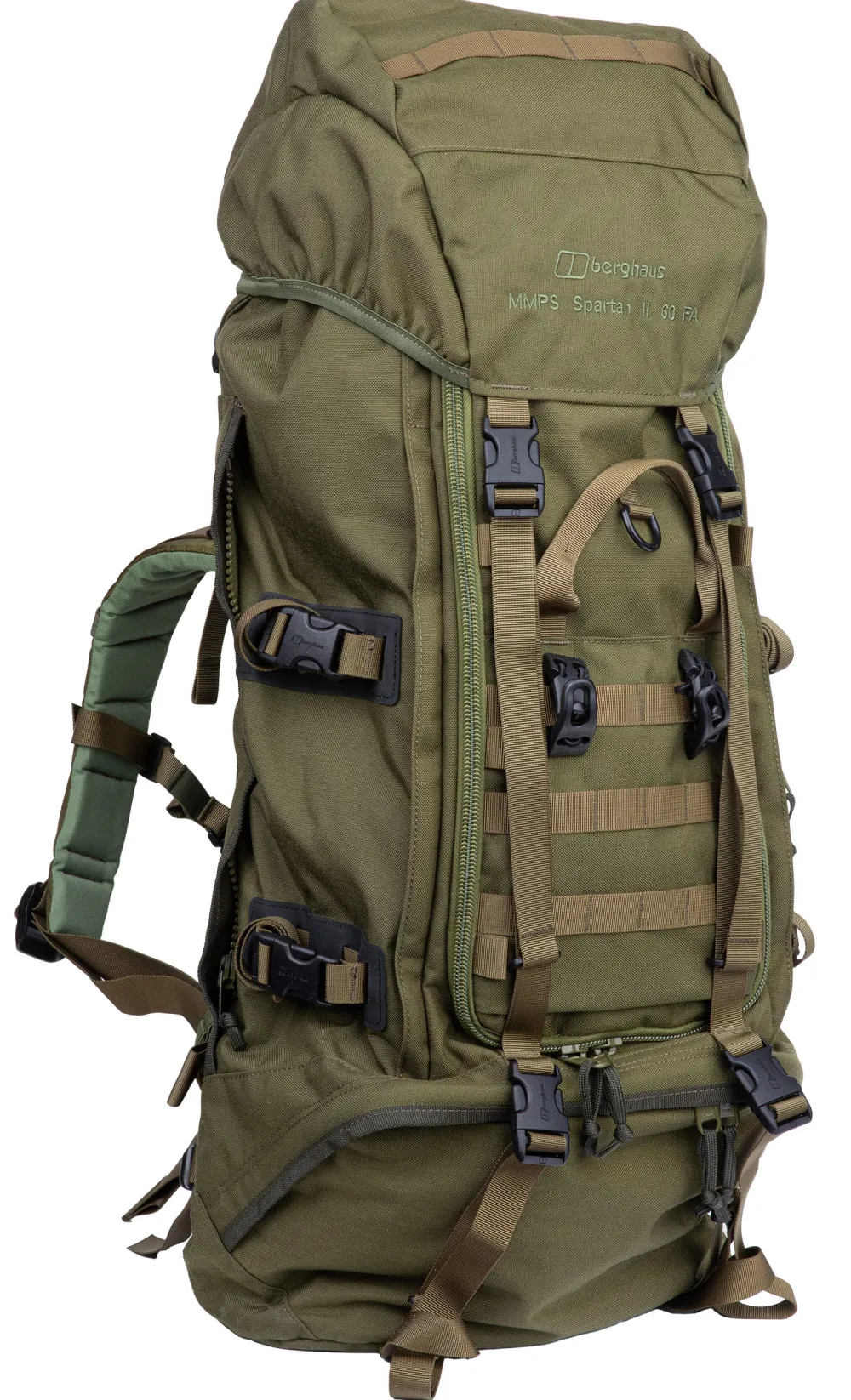 Berghaus Rinkat ^ Spartan II 60 FA rinkka