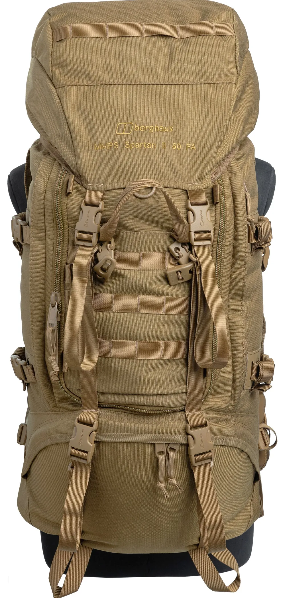 Berghaus Rinkat ^ Spartan II 60 FA rinkka