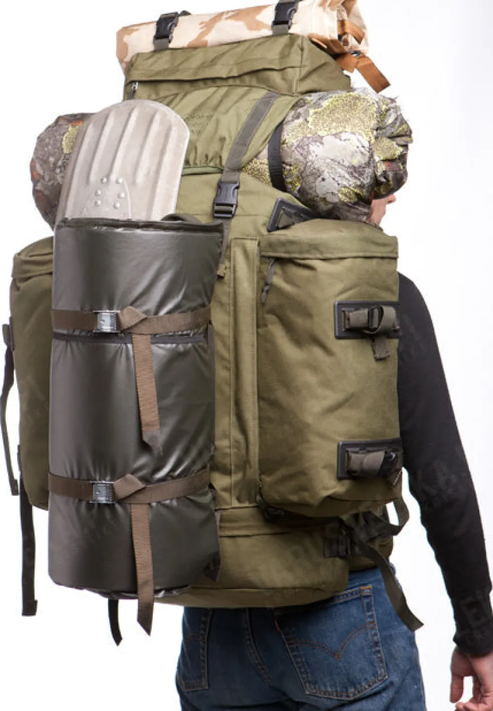 Berghaus Rinkat ^ Vulcan V rinkka