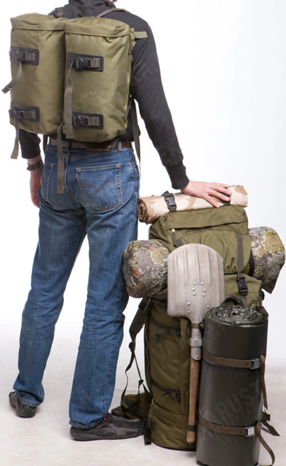 Berghaus Rinkat ^ Vulcan V rinkka
