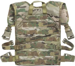 United States Taistelu- Ja Suojaliivit ^ Blackhawk tiedustelijan selkäpaneeli, MultiCam, uudenveroinen