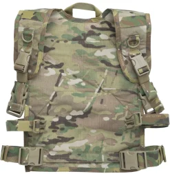 United States Taistelu- Ja Suojaliivit ^ Blackhawk tiedustelijan selkäpaneeli, MultiCam, uudenveroinen