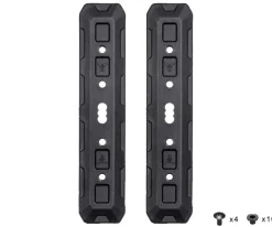 Blade-Tech Taktiset Vyöt ^ Direct To MOLLE Mount, Long, 2-Pack
