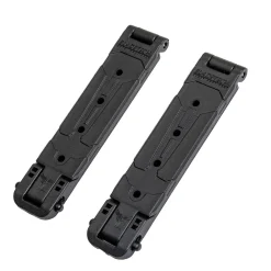 Blade-Tech Taktiset Vyöt ^ MOLLE-Lok kiinnike, Short, 2-Pack