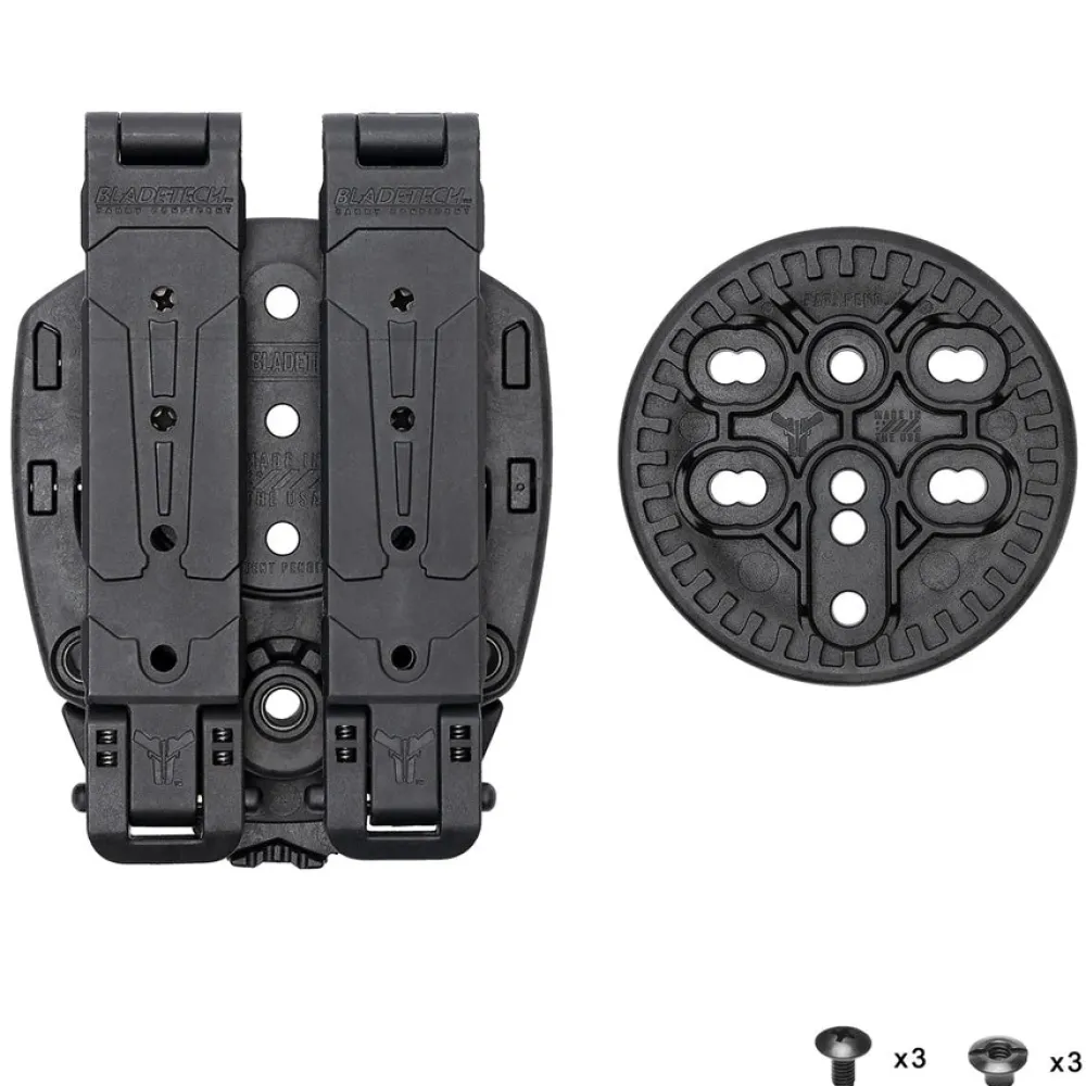 Blade-Tech Taktiset Vyöt ^ Tek-Mount Kit