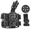 Blade-Tech Taktiset Vyöt ^ Tek-Mount Kit, Drop Leg Platform reisipaneeli
