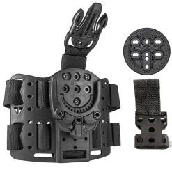 Blade-Tech Taktiset Vyöt ^ Tek-Mount Kit, Drop Leg Platform reisipaneeli