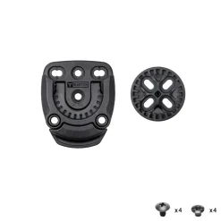 Blade-Tech Taktiset Vyöt ^ Tek-Mount Mini Kit, ilman kiinnikettä