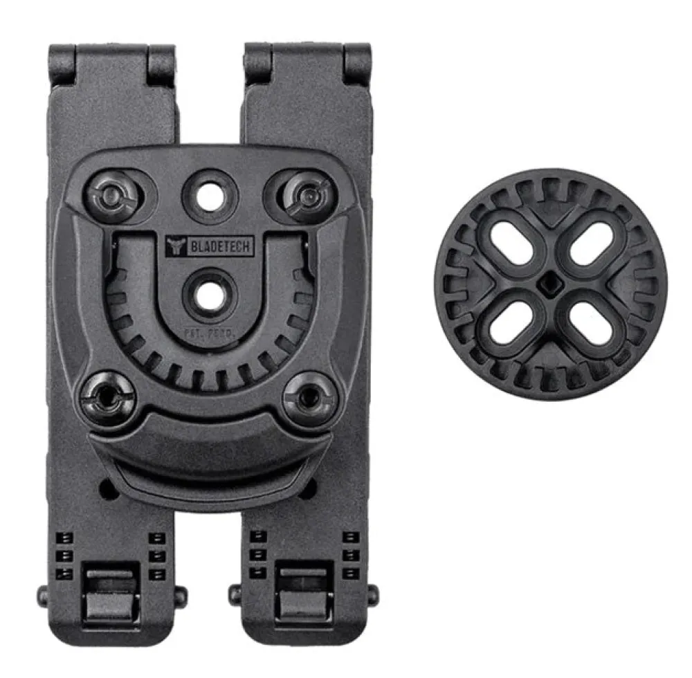 Blade-Tech Taktiset Vyöt ^ Tek-Mount Mini Kit, MOLLE-Lok