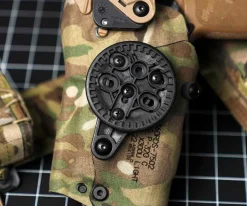 Blade-Tech Taktiset Vyöt ^ Tek-Mount Safariland Adapter Kit sovitin