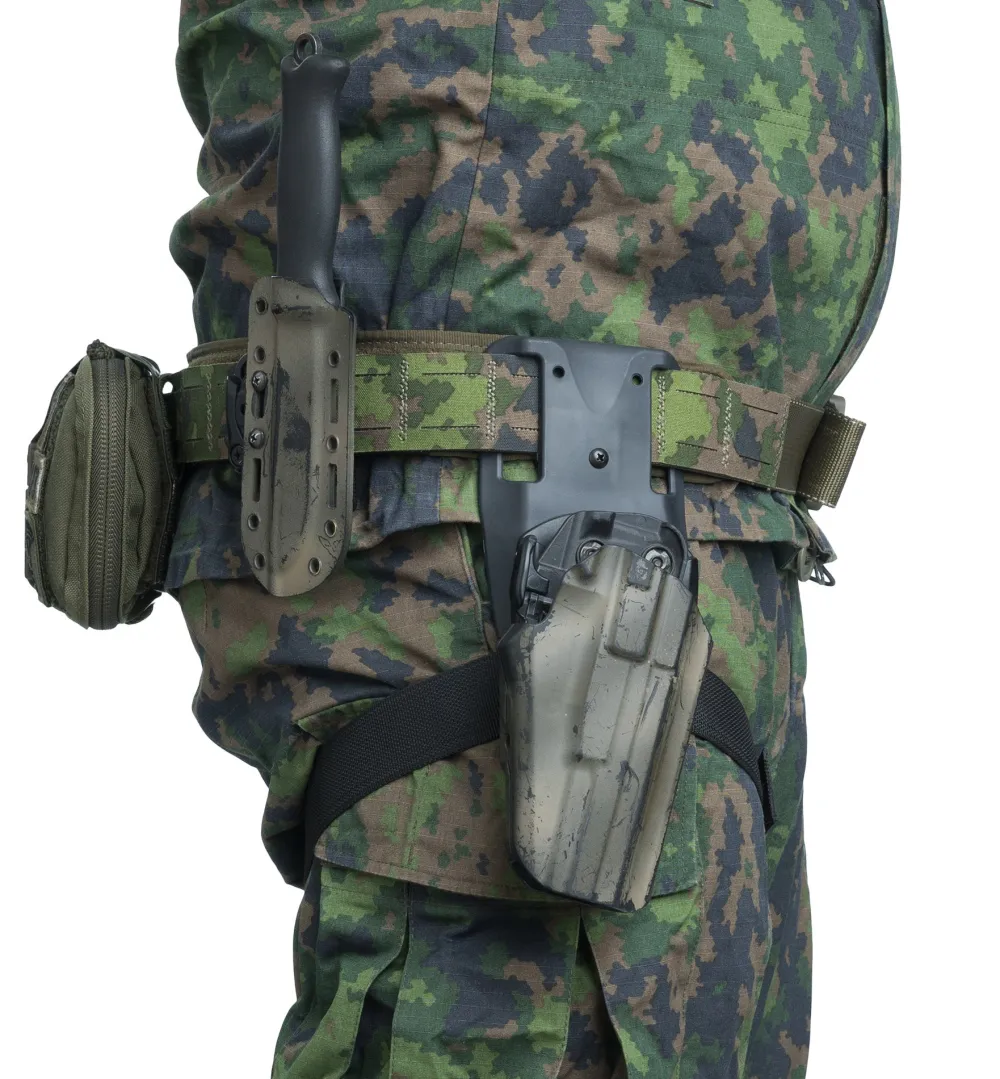 Blade-Tech Taktiset Vyöt ^ Tek-Mount Safariland Adapter Kit sovitin