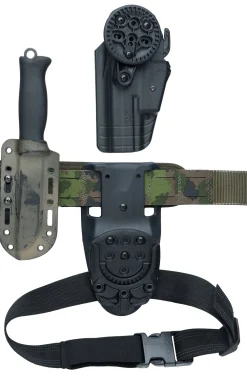 Blade-Tech Taktiset Vyöt ^ Tek-Mount Safariland Adapter Kit sovitin