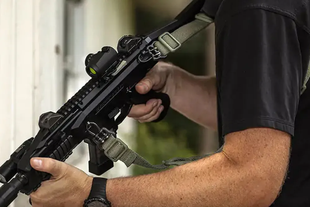 Blue Force Gear Asehihnat ^ ULoop hihnalenkki