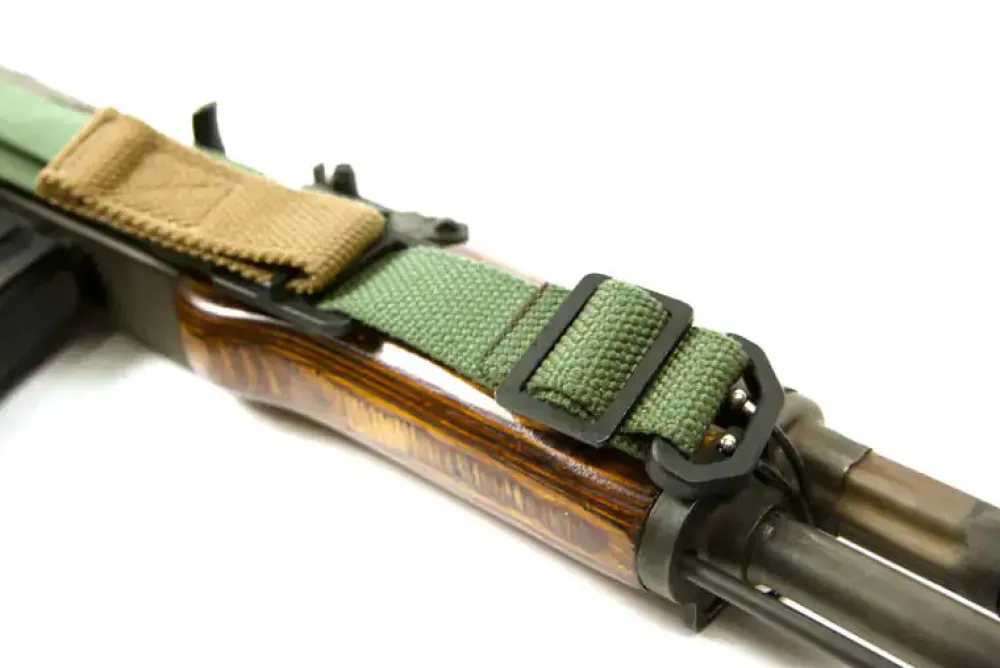 Blue Force Gear Asehihnat ^ Universal Wire Loop hihnalenkki