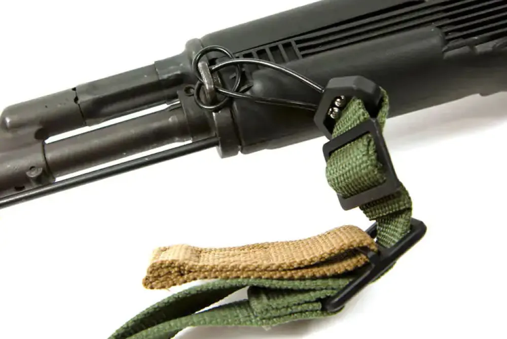 Blue Force Gear Asehihnat ^ Universal Wire Loop hihnalenkki