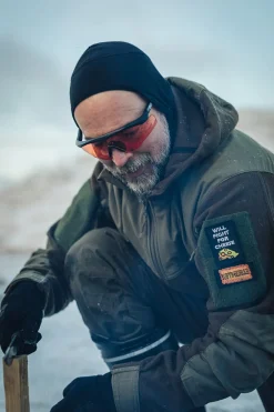 Bloke on the Range Moraalimerkit Ja Heijastimet ^ BotR Will Fight For Cheese moraalimerkki