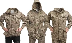 Great Britain Takit ^ Brittiläinen PCS Windproof Smock,