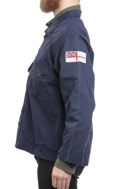 Great Britain Takit ^ Brittiläinen Royal Navy kevyt kenttätakki, tumman, ylijäämä