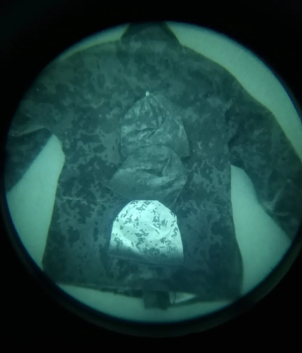 BUFF Päähineet ^ Microfiber M05 kääntöpipo