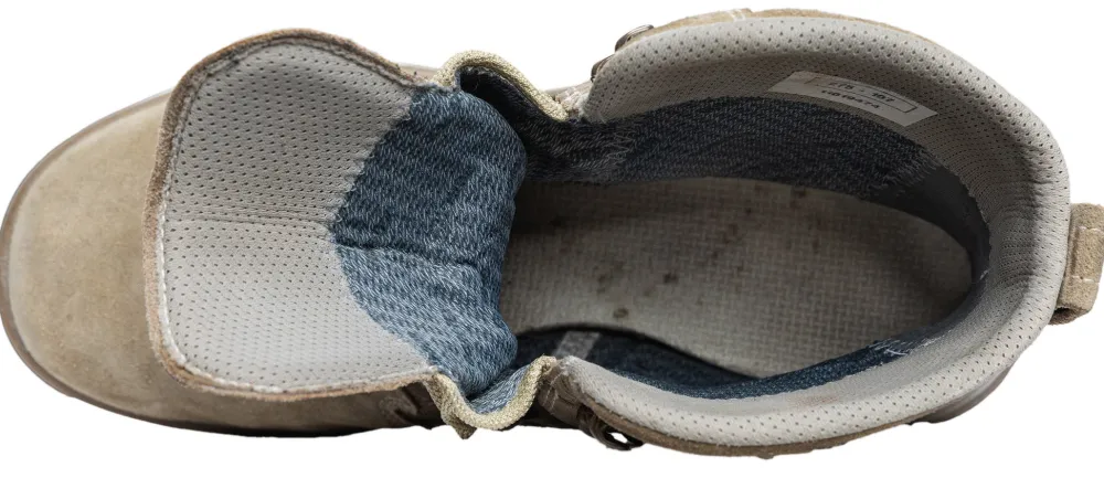 Germany Maiharit Ja Varsikengät ^ BW aavikkomaiharit Gore-Tex-kalvolla, ylijäämä