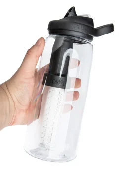 Camelbak Retkiruokailu Ja Keittimet ^ 1L Eddy+ LifeStraw