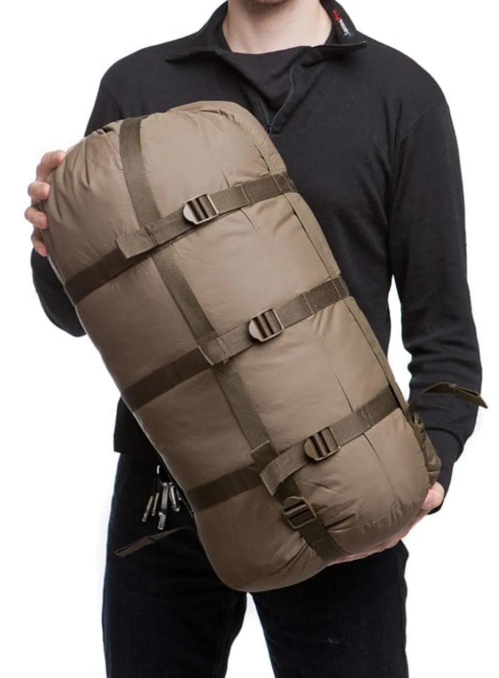Carinthia Nukkuminen ^ Defence 6 makuupussi