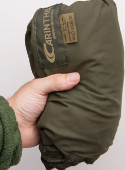 Carinthia Nukkuminen ^ makuupussin sisäpussi